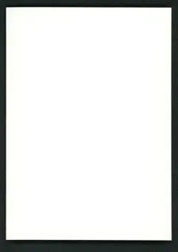 Pokemon English Blank Misprint NFC Cards Front Blank Back Miscut #2 - Image 2