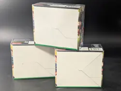 Lot of (3) Dragon Ball Super Card Game Miraculous Revival Booster Box Sealed #1 - Image 2