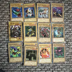 Yu-Gi-Oh! TCG 20+ Card Lot - Summoned Skull, Ryu-Ran, Slot Machine - Image 2