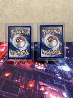 Mega Charizard X ex + Mega Charizard Y Ex 2 Card Promo Set | NM+! - Image 2