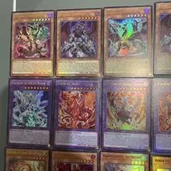 Lot Of 30 CH01 Chronicles Deck Yugioh All Near Mint +Bonus Cards FREE SHIPPING! - Image 2