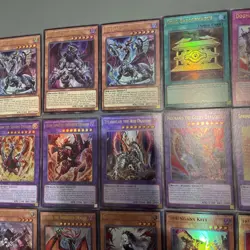 Lot Of 30 CH01 Chronicles Deck Yugioh All Near Mint +Bonus Cards FREE SHIPPING! - Image 3