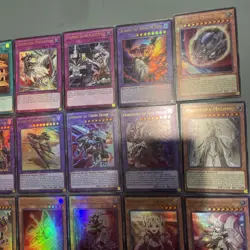 Lot Of 30 CH01 Chronicles Deck Yugioh All Near Mint +Bonus Cards FREE SHIPPING! - Image 4