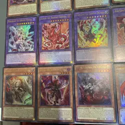 Lot Of 30 CH01 Chronicles Deck Yugioh All Near Mint +Bonus Cards FREE SHIPPING! - Image 5