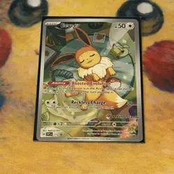 Eevee - (Pokemon Center Exclusive) Promo SV: Scarlet & Violet Promo Cards 173 NM - Image 1