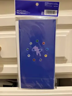 Mew 080/Pcg-p Official File Promo Toys R US Pokemon Card Japanese Edition Sealed - Image 2