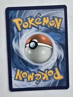 Pokemon Victini XY117 Holo Black Star Promo Card Full Art NM - Image 5