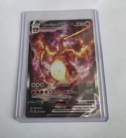 *CHARIZARD VMAX SWSH261 SWORD & SHIELD PROMO HOLO CARD NM-MINT* - Image 1