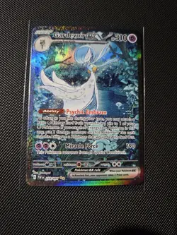 Pokemon Gardevoir EX TCG Special Illustration Card Paldean Fates 233/091 - Image 2