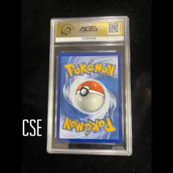 Pokemon Charizard Lost Origin Full Art TG03 AGS 10 Graded Card 2022 - Image 2