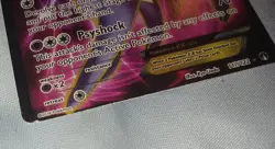 Espeon EX Pokemon card XY - BREAKpoint 117/122 - Image 2