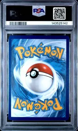 Pokemon Mega Evolution Mega Kangashkhan Ex #182 Special Illustration Rare PSA 10 - Image 2