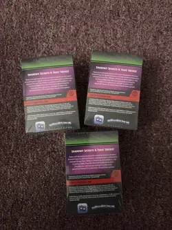 x3 Pokemon shrouded fable booster bundle Factory Sealed Pokemon Tcg - Image 3