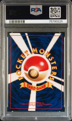 POKEMON 2000 SCIZOR-HOLO JAPANESE NEO 2 #212 PSA 10 - Image 2