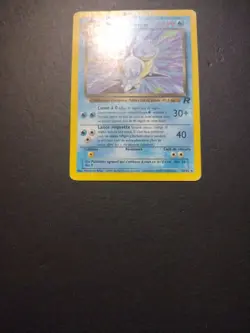 Tortank Obscur (Dark Blastoise) - Pokemon 20/82 Team Rocket French - Image 2