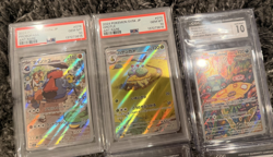 Pokemon Graded Lot PSA 10s & CGC SLABS ONLY 🔥Lot of 9!!! *READ DESCRIPTION* - Image 2