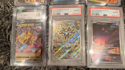 Pokemon Graded Lot PSA 10s & CGC SLABS ONLY 🔥Lot of 9!!! *READ DESCRIPTION* - Image 4