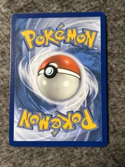 Pokemon TCG Mewtwo Detective Pikachu 12/18 Holo Holo Rare - Image 2