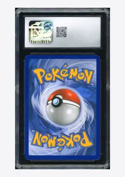 Pokemon CGC 7.5 Drampa GX Secret Rare 2017 160/145 Guardians Rising English - Image 2