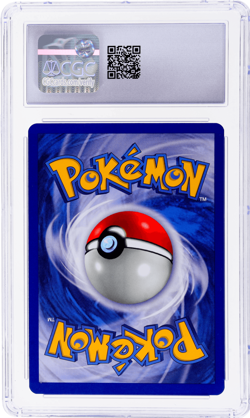 1999 Pokemon Base Set German Glurak 1st Edition Holo #4 CGC 10 - Image 2