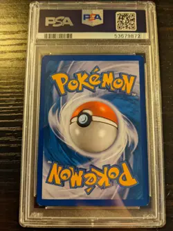 PSA 8 NM - MINT - DEWGONG 15/101 Reverse Holo - 2006 Pokemon EX Dragon Frontiers - Image 2