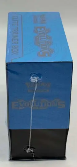 Pokemon TCG XY Evolutions Blastoise Elite Trainer Box ETB Sealed - Image 2