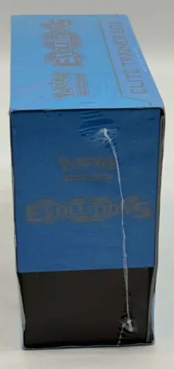 Pokemon TCG XY Evolutions Blastoise Elite Trainer Box ETB Sealed - Image 4