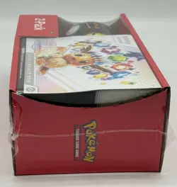 Pokemon TCG Scarlet & Violet Prismatic Evolutions ETB & Poke Ball 2-Pack Sealed - Image 2