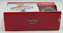 Pokemon TCG Scarlet & Violet Prismatic Evolutions ETB & Poke Ball 2-Pack Sealed - Image 3