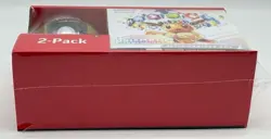 Pokemon TCG Scarlet & Violet Prismatic Evolutions ETB & Poke Ball 2-Pack Sealed - Image 5