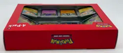 Pokemon TCG Scarlet & Violet 151 Mini Tin 4-Pack Sealed - Image 5
