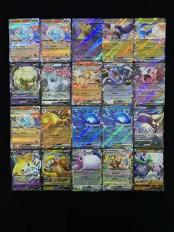 2026 Pokemon TCG S-Chinese CSV7C 060/204 108/204 RR Kyogre ex Holo Lot*51 VH49 - Image 1