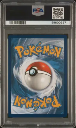 2021 POKEMON SWORD & SHIELD EVOLVING SKIES #192 FA/DRAGONITE V PSA 10 - Image 2