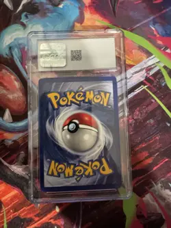 Drowzee #49 Shadowless Base Set 1st Edition CGC Mint 8.5 Vintage - Image 2