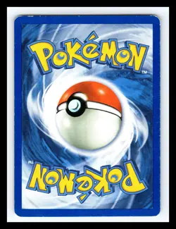 💥 Giovanni's Nidoran 75/132 Pokemon Gym Challenge Unlimited Non Holo 2000 - Image 2