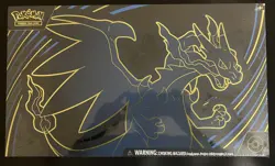 Pokemon TCG Mega Charizard X ex Ultra Premium Collection Box UPC NEW & Sealed - Image 1