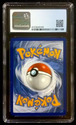 CGC 9 MINT Primal Kyogre EX 2015 XY Primal Clash 55/160 Holo Pokemon - LOW POP - Image 2