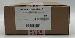 2025 Pokemon English SV8.5 Prismatic Evolutions Booster Bundle Case 25pk Sealed - Image 1