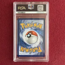 2025 POKEMON MEP EN-ME BLACK STAR PROMO #024 ORICORIO EX PSA 10 - Image 2