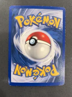 Pokemon TCG Ninetales Holo Rare Unlimited 12/102 Base Set - Image 3