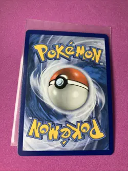 Pokemon TCG Espeon GX 140/149 Sun & Moon Base Set - Image 2