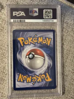 2025 POKEMON PFL EN-PHANTASMAL FLAMES ILLUSTRATION RARE #100 ZACIAN PSA 9 - Image 2