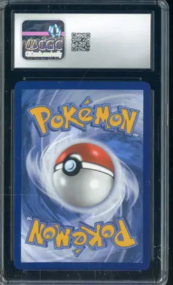 2025 Pokemon Prismatic Evolutions 014/131 Flareon ex Holo CGC 10 GEM MINT - Image 2