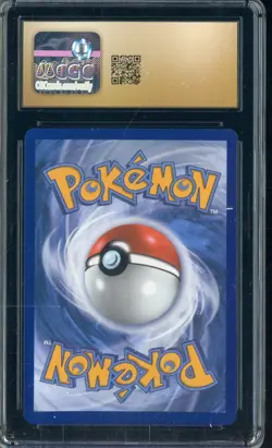 2024 Pokemon Surging Sparks 057/191 Pikachu ex Holo CGC 10 PRISTINE - Image 2