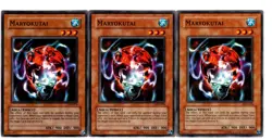 Yugioh- 3X Maryokutai - Common - Unlimited - LON-076 - Near Mint - Image 1