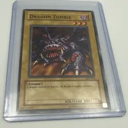 Vintage 1996 Yugioh Cards Lot Konami LP/MP - Image 4
