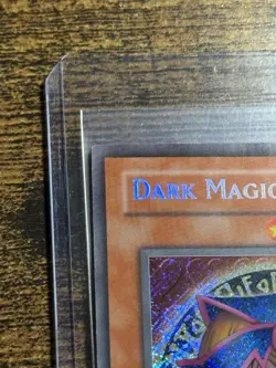 Dark Magician Girl MFC-000 Magician's Force 1st Edition - Image 2