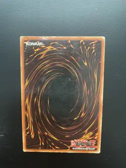 Yugioh Axe Of Despair MRL-002 Ultra Rare Unlimited Edition HP - Image 2