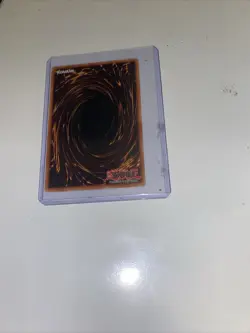 Yugioh! Fusion Sword Murasame Blade LOD-079 Legacy of Darkness 1st Edition - Image 5