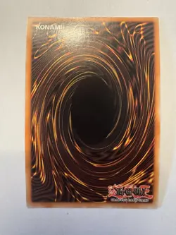 Master Peace, the True Dracoslaying King QCR Yugioh! RA04-EN283 Near Mint! - Image 3